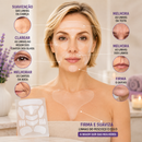 Kit Anti Rugas Silicone Reutilizável