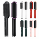 Escova Alisadora 3 em 1 - Beauty Hair - Cabelos Rebelde Afro
