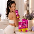 Gel Firmador Aumenta e Empina 150g Premium - Estimula Colágeno e Diminui as Estrias e Celulites