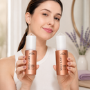Iluminador e Bronzeador Pele Bronzeada Corpo e Rosto Miss Lary 100ml