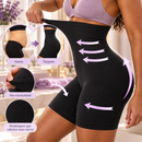Cinta Shorts Modeladora Diminuir Barriga e Modela Cintura Zero Transparência