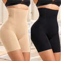 Cinta Shorts Modeladora Diminuir Barriga e Modela Cintura Zero Transparência