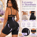 Cinta Shorts Modeladora Diminuir Barriga e Modela Cintura Zero Transparência