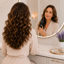 Modelador de cabelo Iron Titanium