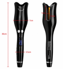 Modelador de cabelo Iron Titanium