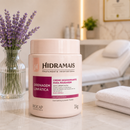 Creme Hidramais Massagem Drenagem Linfática 1kg hidratante reduz celulite redução de medidas varizes