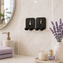 Organizador Barbeador  Gillette Gilete Lamina Masculino e Feminino Suporte