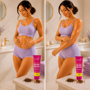Gel Firmador Aumenta e Empina 150g Premium - Estimula Colágeno e Diminui as Estrias e Celulites