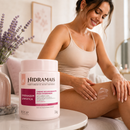 Creme Hidramais Massagem Drenagem Linfática 1kg hidratante reduz celulite redução de medidas varizes