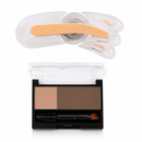 Kit Contorno Para Sobrancelha Perfeita - EyebrowⓇ Maquiagem Sobrancelha