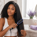 Escova Alisadora 3 em 1 - Beauty Hair - Cabelos Rebelde Afro