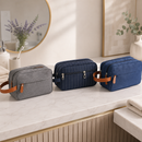 Necessaire Masculino Grande Viagem Organizadora Impermeável com Alça