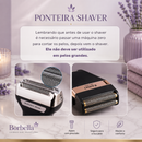 Maquina De Cortar Cabelo e Barbear Aparador Elétrico 3 Em 1 Kemei