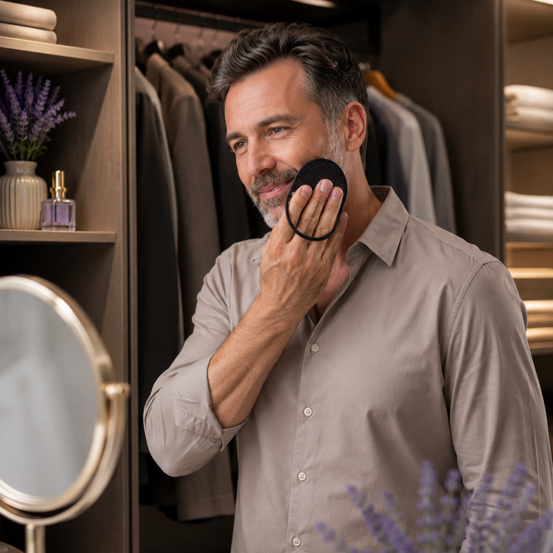 Pente discreto e elegante c/ 25 Unidades - Cabelo Masculino Cabelo Curto