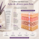 Dr.Althea 345 Relief Cream 15ml,50ml/147 Barrier Cream 50ml