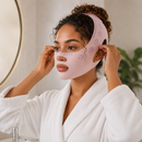 Máscara Modeladora Facial V-Line para Definição do Rosto