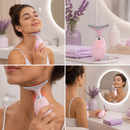 Massageador Facial LED Rejuvenescedor