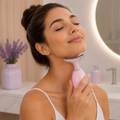 Massageador Facial LED Rejuvenescedor