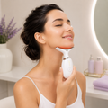 Massageador Facial LED Rejuvenescedor