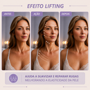 Kit Anti Rugas Silicone Reutilizável