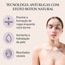 Kit Anti Rugas Silicone Reutilizável