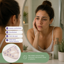 Máscara Modeladora Facial V-Line para Definição do Rosto