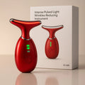 Massageador Facial LED Rejuvenescedor