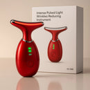 Massageador Facial LED Rejuvenescedor
