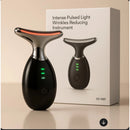 Massageador Facial LED Rejuvenescedor
