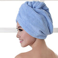 Toalha Antifrizz de Microfibra Para Cabelo Clean Hair