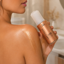 Iluminador e Bronzeador Pele Bronzeada Corpo e Rosto Miss Lary 100ml
