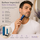Barbeador Elétrico Portátil USB