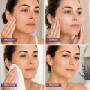 Esfoliante creme cuidados com a pele. Renovação Celular Facial