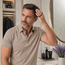 Pente discreto e elegante c/ 25 Unidades - Cabelo Masculino Cabelo Curto