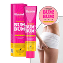 Gel Massageador Firmador Aumenta e Empina 150g Premium - Elimina Estrias e Celulites