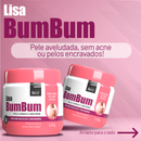 Creme Lisa Bumbum Bio Soft 120g (Bumbum Lisinho)