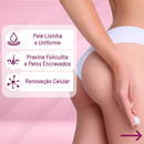 Creme Lisa Bumbum Bio Soft 120g (Bumbum Lisinho)