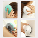 Massageador Elétrico De Corporal Cuidados Com A Saúde Relaxe Cabeça Couro Cabeludo Massagem Amassar Dispositivo