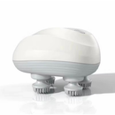Massageador de Cabeça Multifuncional com Luz Vermelha - Impermeável