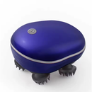 Massageador de Cabeça Multifuncional com Luz Vermelha - Impermeável