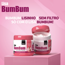 Creme Lisa Bumbum Bio Soft 120g (Bumbum Lisinho)