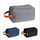 Necessaire Masculino Grande Viagem Organizadora Impermeável com Alça