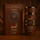 Perfume Árabe Masculino Asad Sara Bourbon Eau De Parfum 100ML