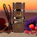 Perfume Árabe Masculino Asad Sara Bourbon Eau De Parfum 100ML