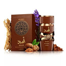 Perfume Árabe Masculino Asad Sara Bourbon Eau De Parfum 100ML