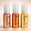 Iluminador e Bronzeador Corpo e Rosto Miss Lary 100ml