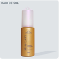 Iluminador e Bronzeador Pele Bronzeada Corpo e Rosto Miss Lary 100ml