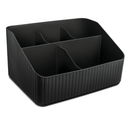 Organizador Minimalista Para Banheiro Com Divisórias Multiuso
