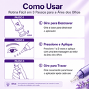 Numbuzin No.9 Eye Cream - O Botox Coreano para área dos Olhos