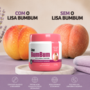 Creme Lisa Bumbum Foliculite Acne e Pelos Encravados Bio Soft 120g
